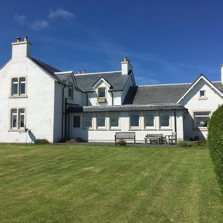 Caberfeidh Cottage Bruichladdich Esterno foto